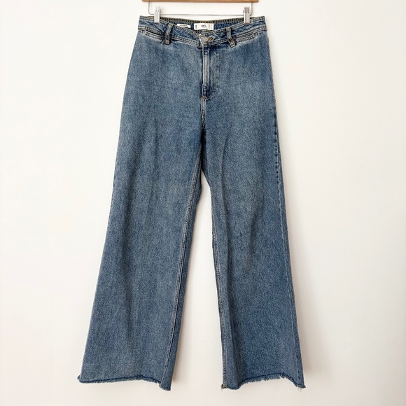 Mango Catherine flared jeans - Picture 4 of 7